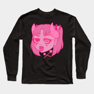 Blegh Long Sleeve T-Shirt